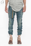 BORIS BIDJAN SABERI JEANS SS23 P13. TF FKU100002 PBBS4 8
